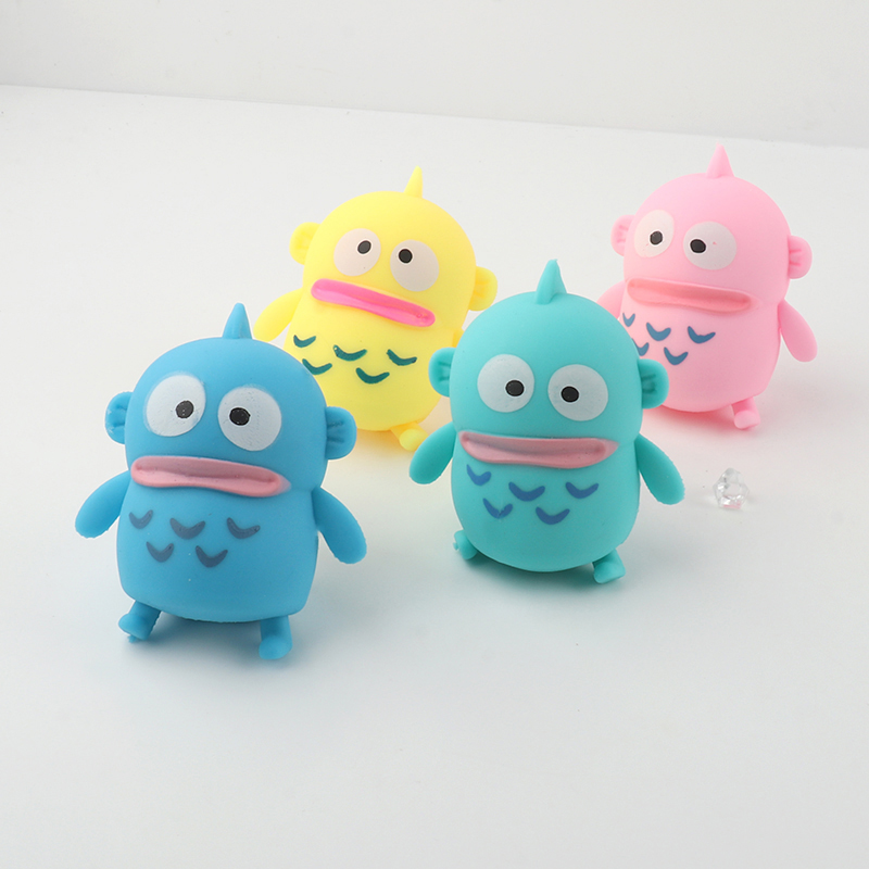 Fish Squeeze Toy